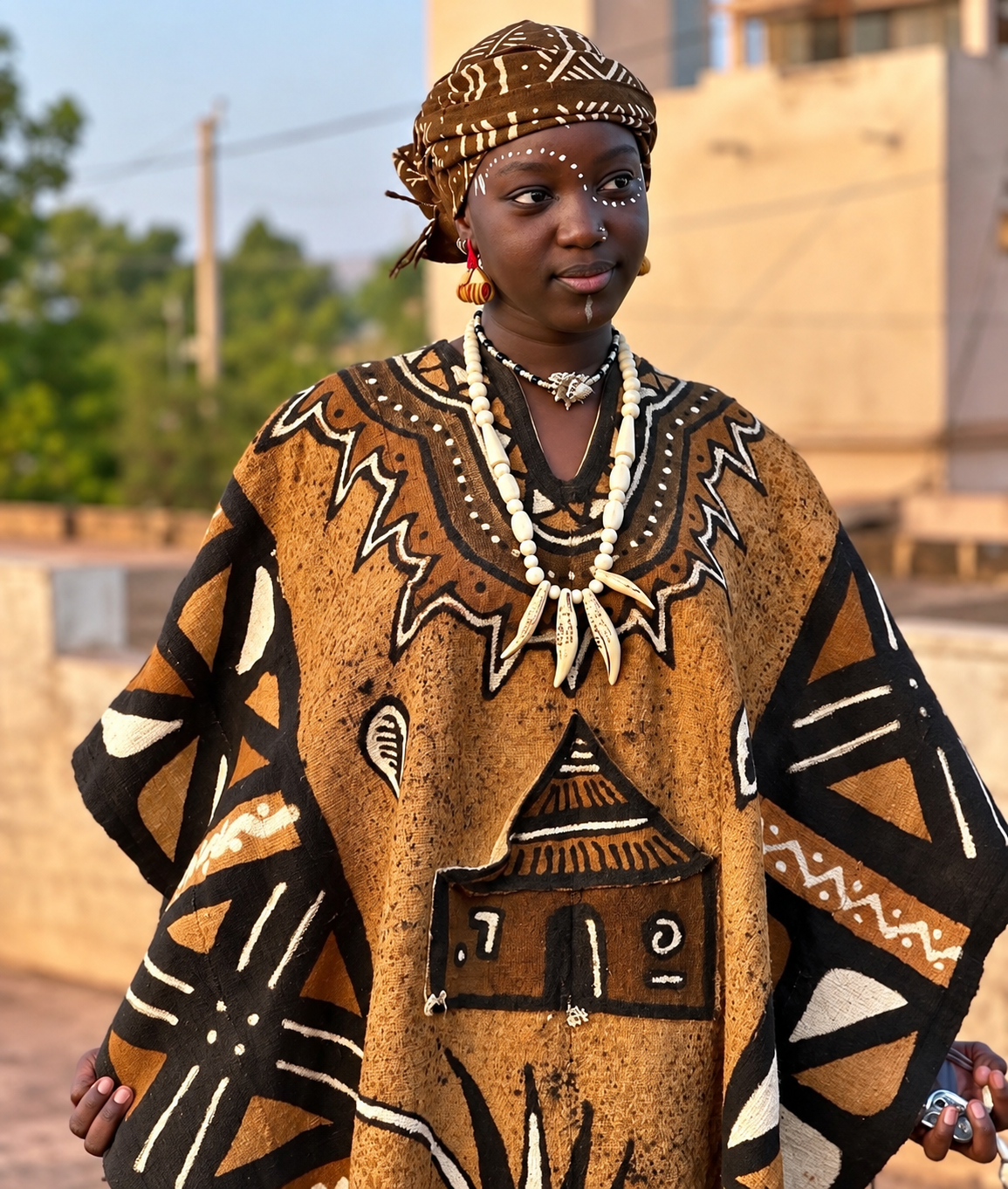 Tswana Heritage & Botswana Culture