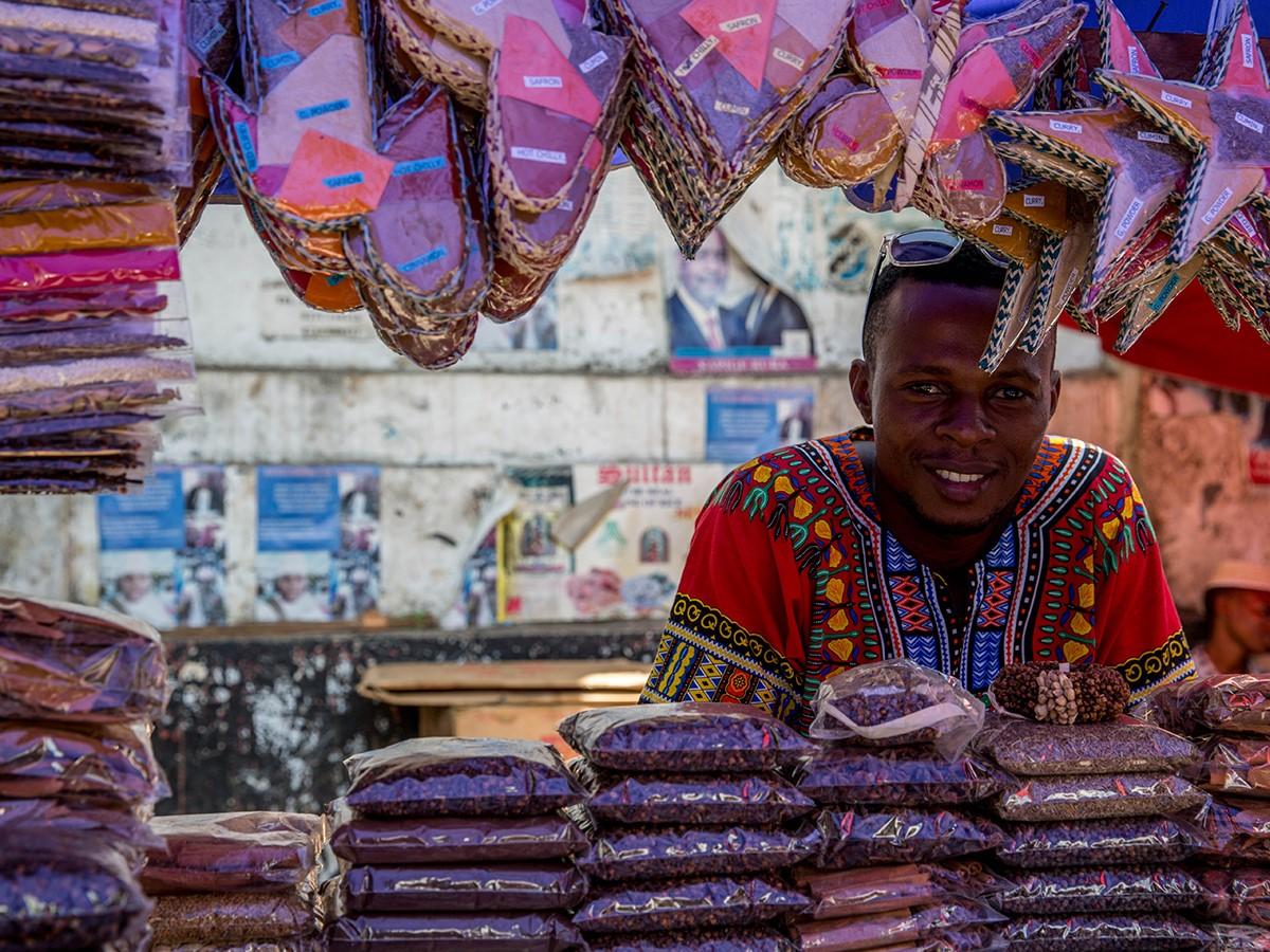 Tanzania & Zanzibar Spice Heritage