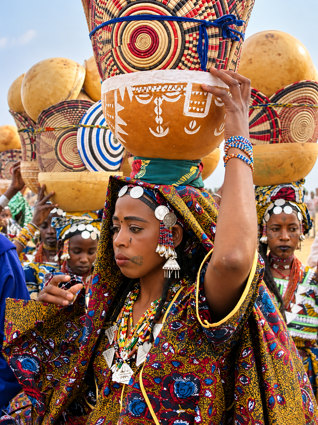 Burkinabé Heritage & Traditional Arts
