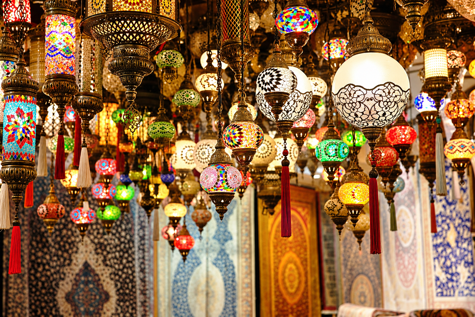 The Rich Tapestry of Turkish Culture