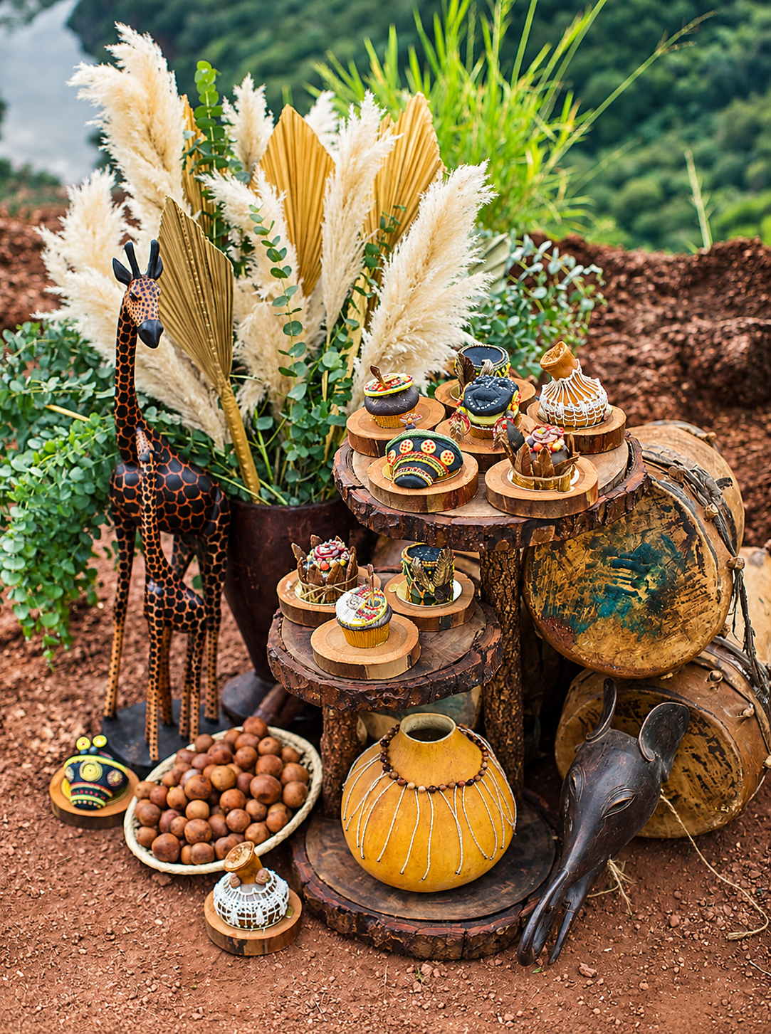 A Taste of Zambian Craft
