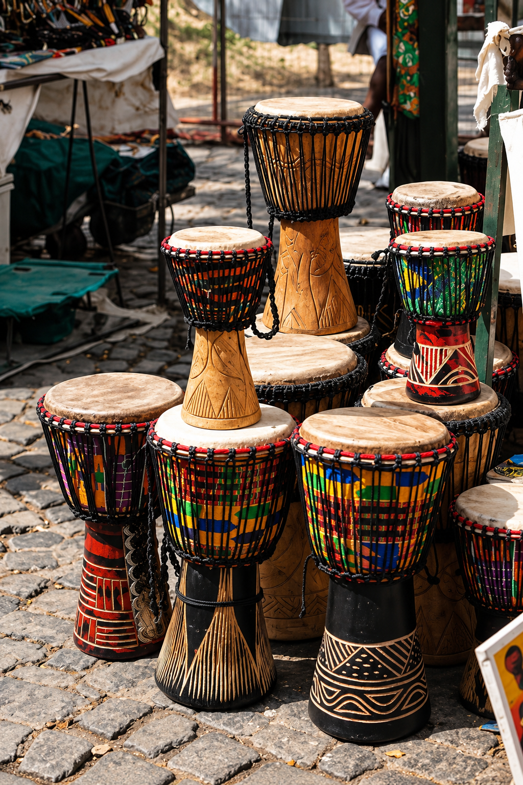 Heart Of Cameroon