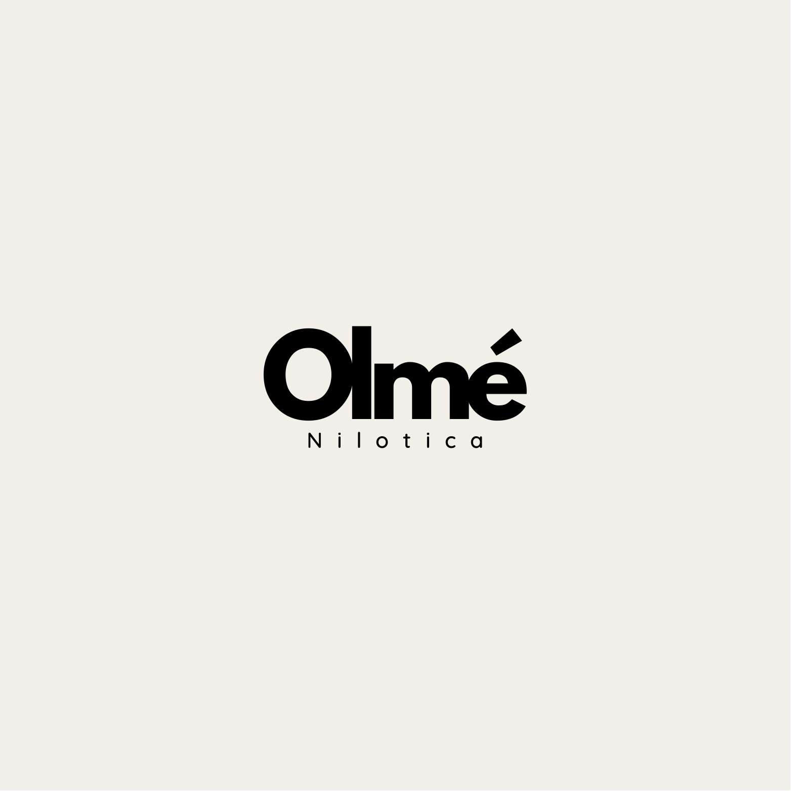 OLME NILOTICA logo