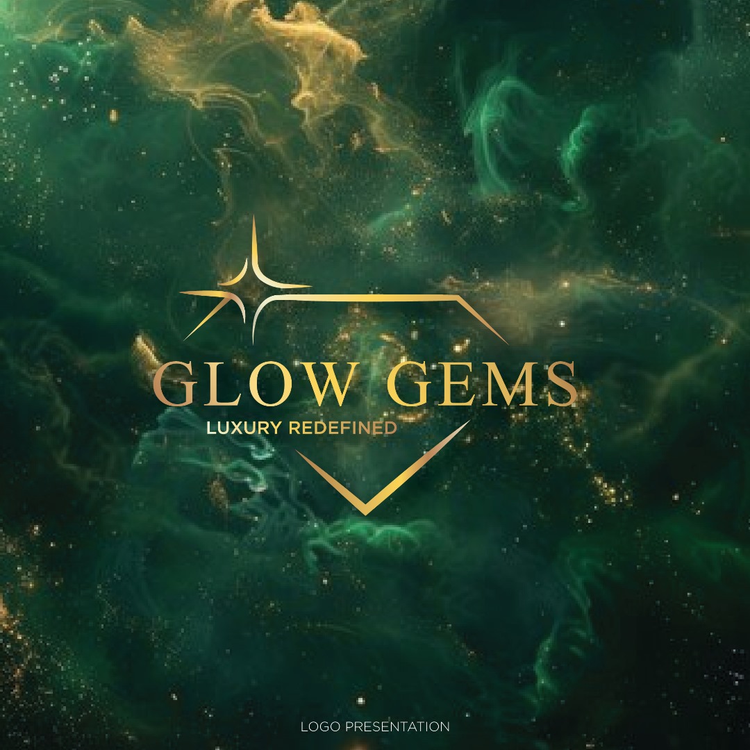 Glow Gems logo