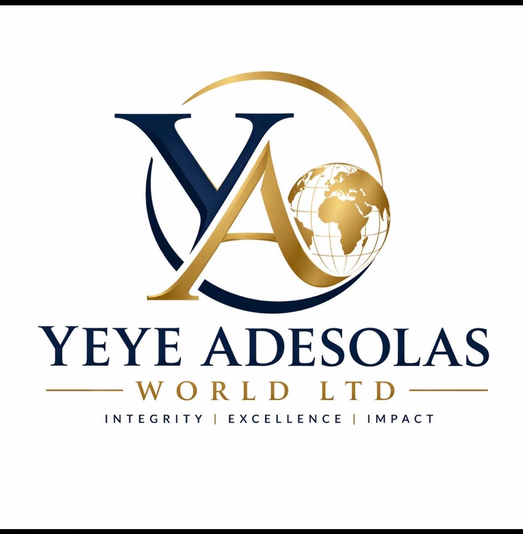 YEYE ADESOLA'S WORLD LTD