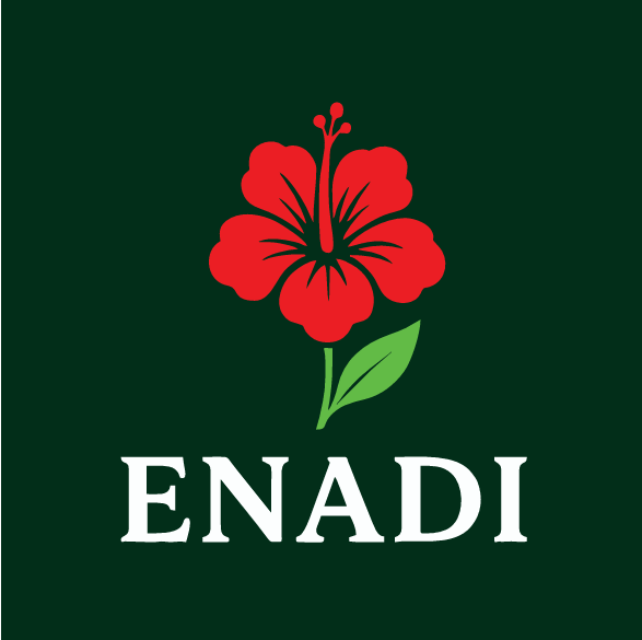 Enadi Organics logo