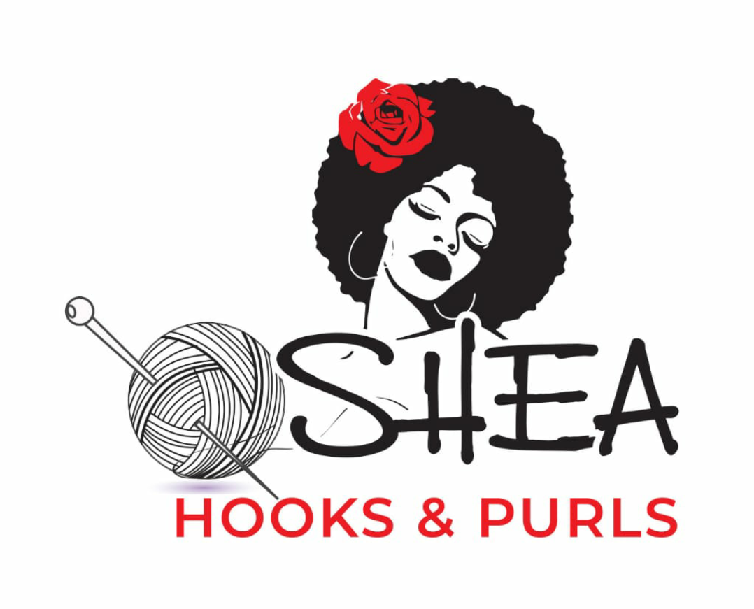 Oshea Hooks and Purls logo