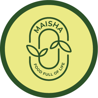 MAISHA ORGANIC logo
