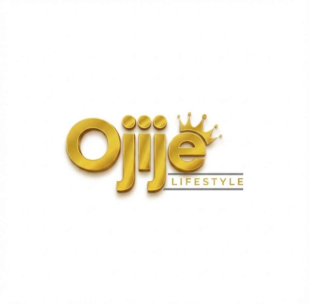 Ojije Lifestyle logo