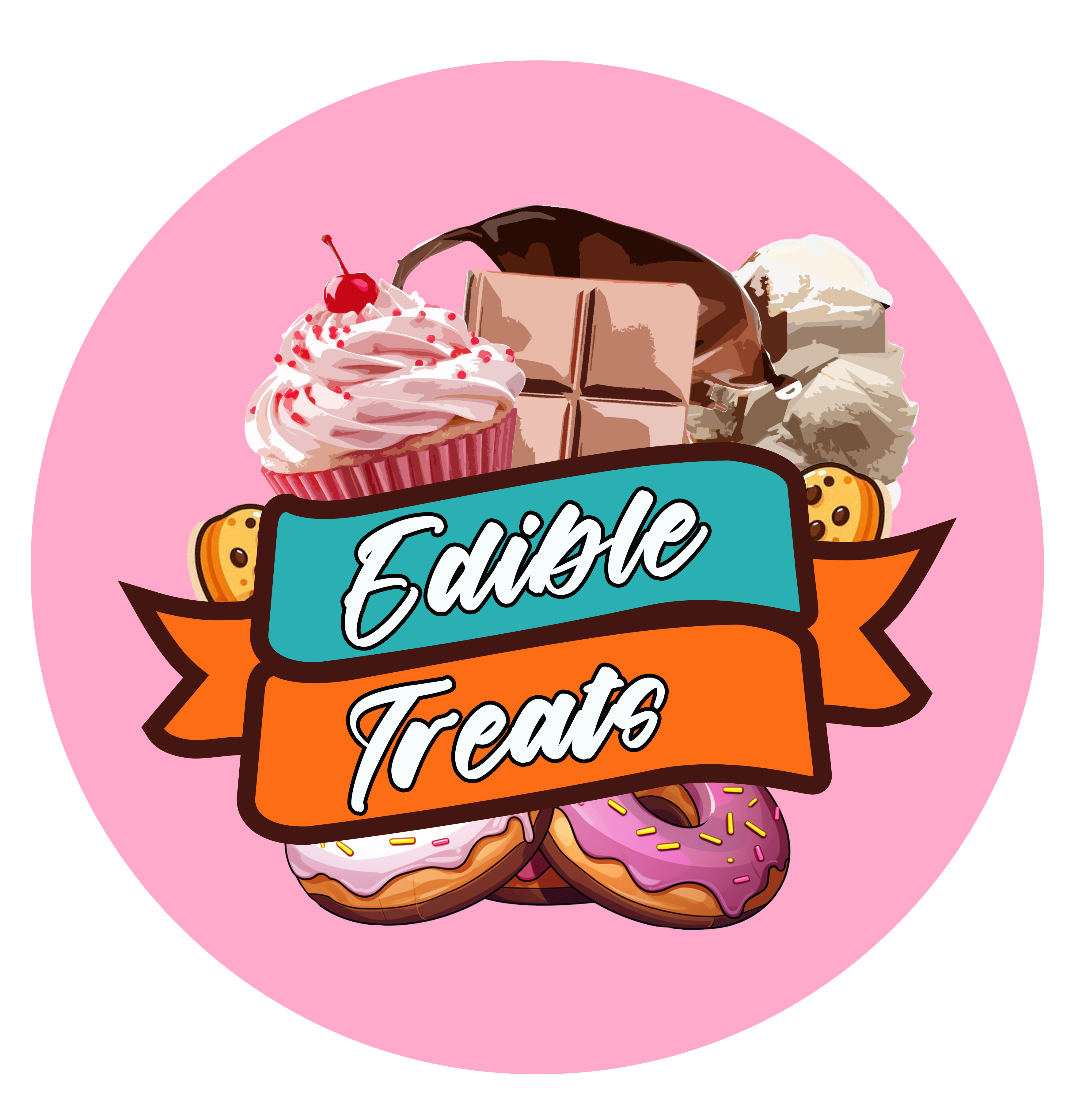 Edibles Treats logo