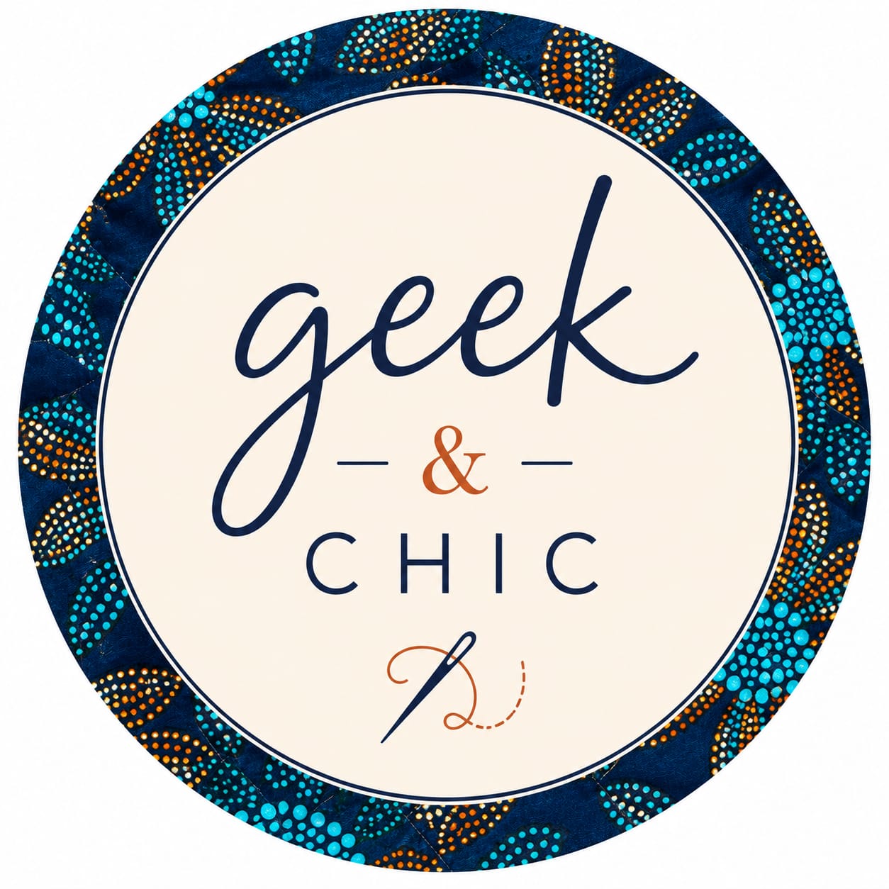 Geek & Chic logo