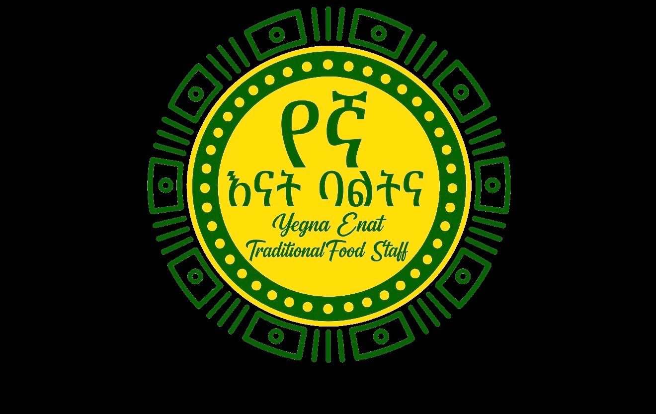 Yegna Enat Traditional Ethiopian Food Products logo