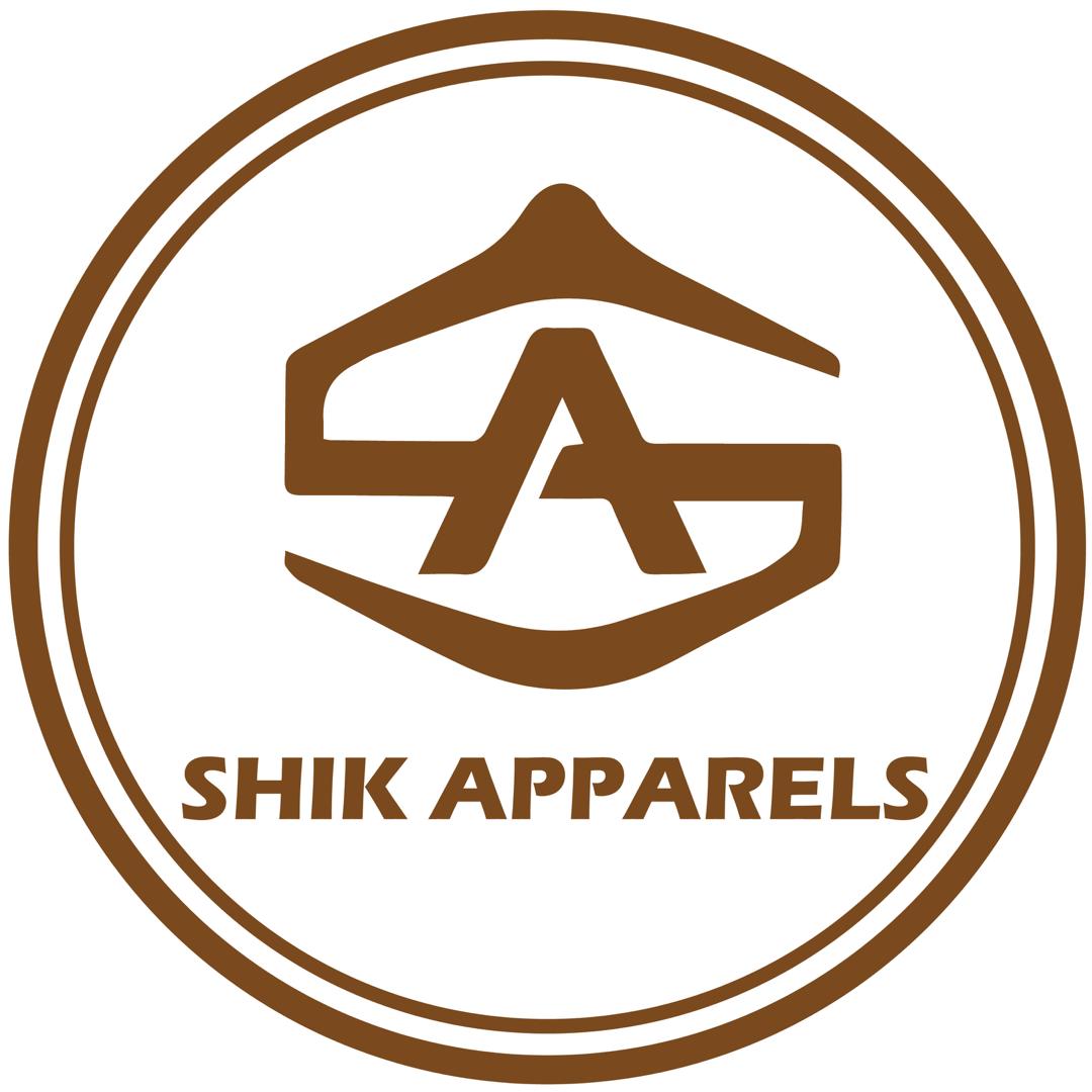 Shik Apparels logo