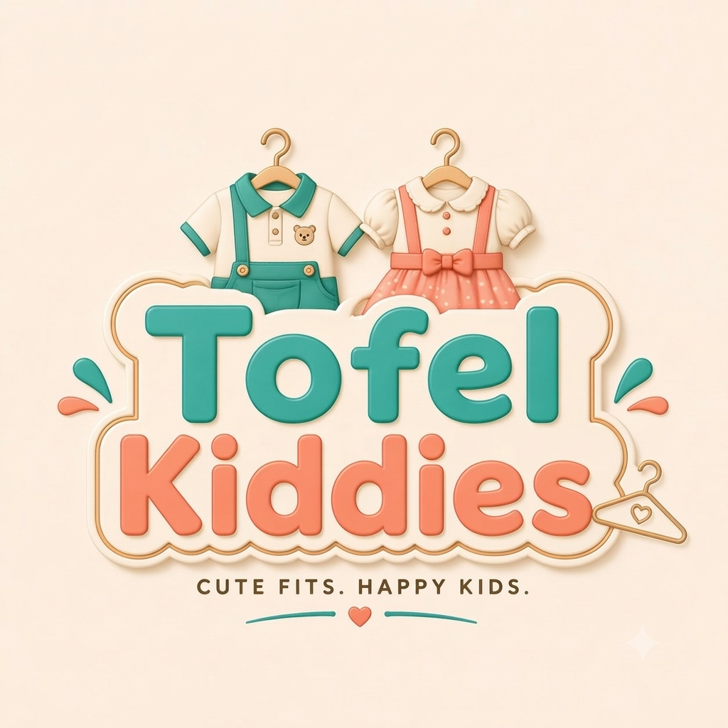 Tofel kiddies logo