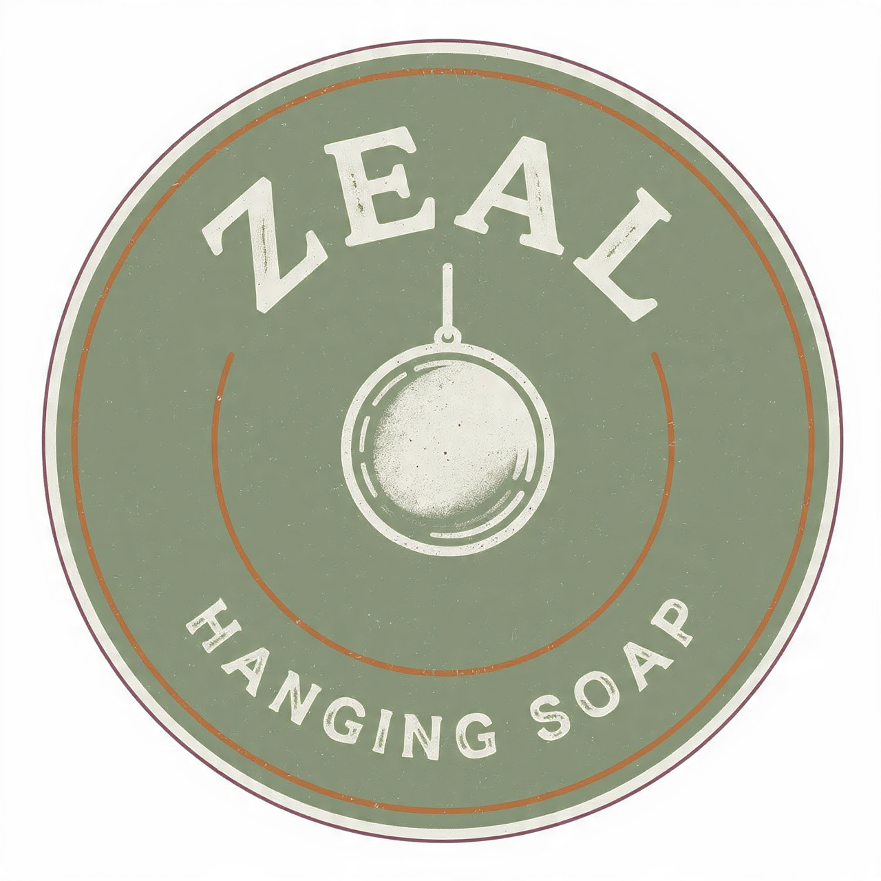 Zeal Hanging Soap logo