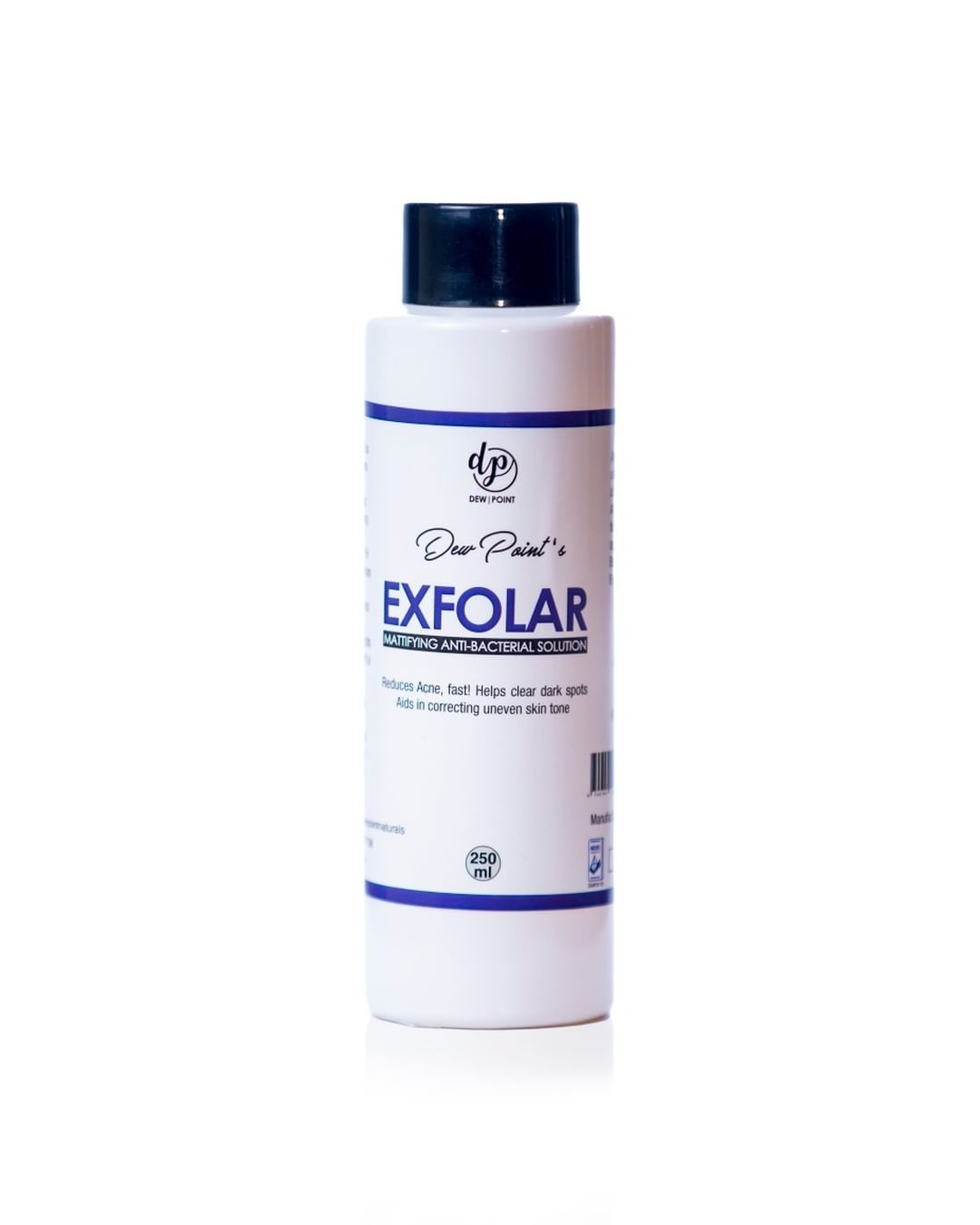 Exfolar Solution – (250ML)
