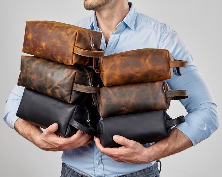 Toiletry Bag - Dopp Kit