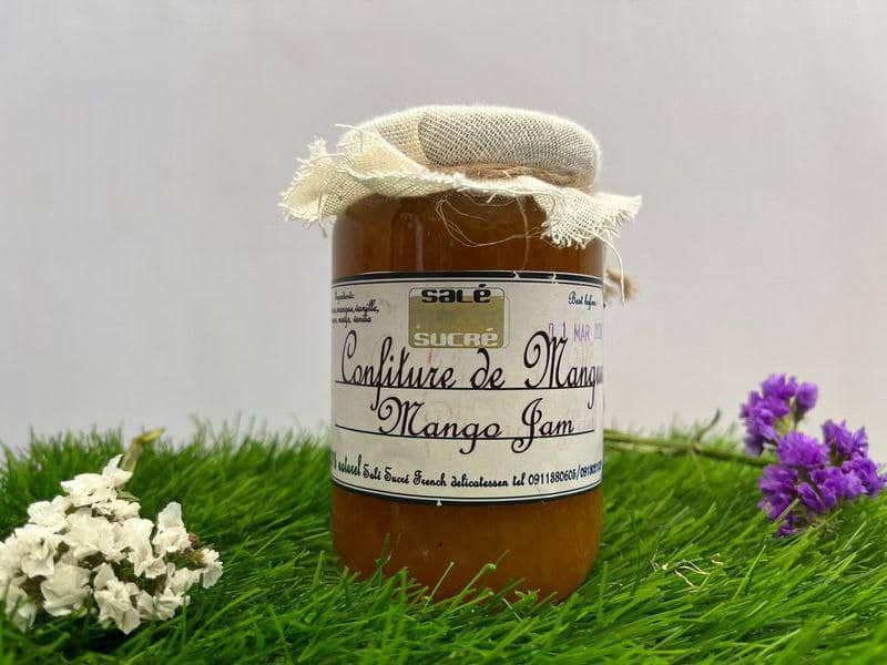 Sucre Mango Jam