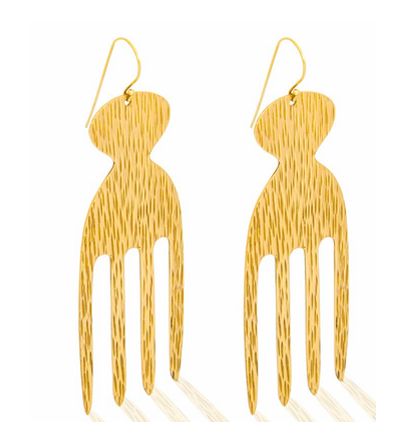 TIARA EARRINGS