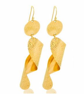 MIYANDA LARGE  EARRINGS