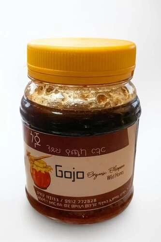 Gojo Wild Black Honey – 1/2 kg