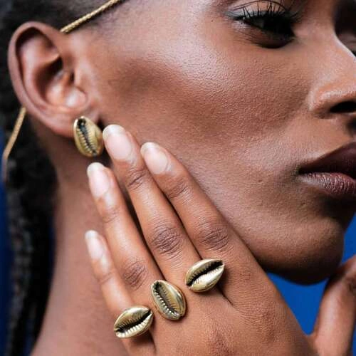 Destiny Ring and Earring set