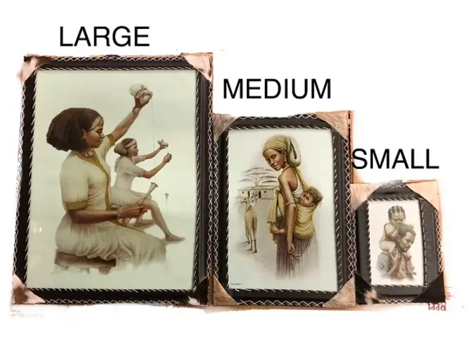 Art Work (Small Size)