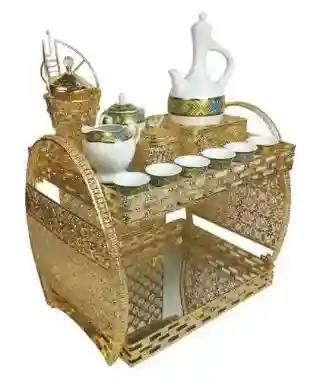 Gold Rekebot Set (Type C) FT689 // TR716