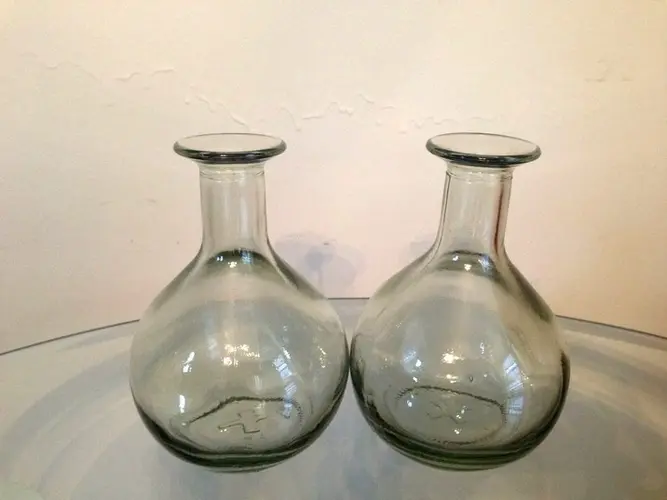 Traditional Honey Wine Mead Bottle (Birile)