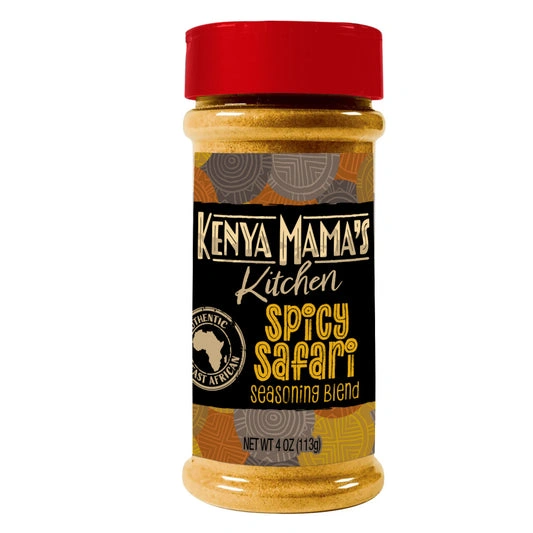Spicy Safari Blend