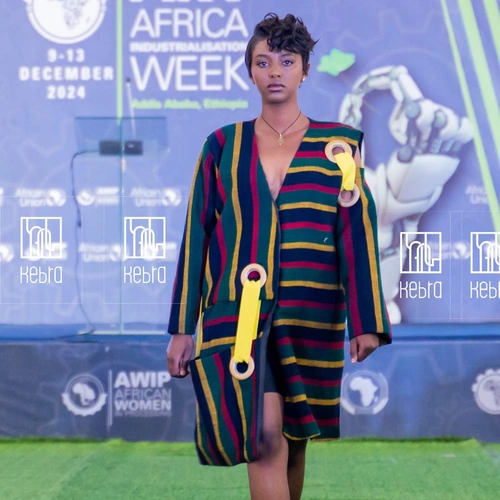 Statement Plaid Moto Jacket