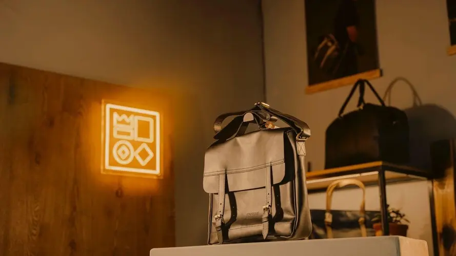 The Lawyer Laptop Bag