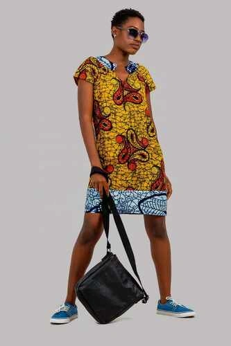 Lillian Shift Dress