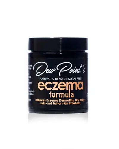 Raw Eczema Formula – 250 ML