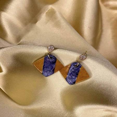 Weyin Earring - Enzirt Collection