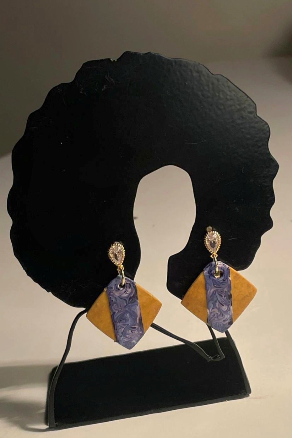 Weyin Earring - Enzirt Collection image 3