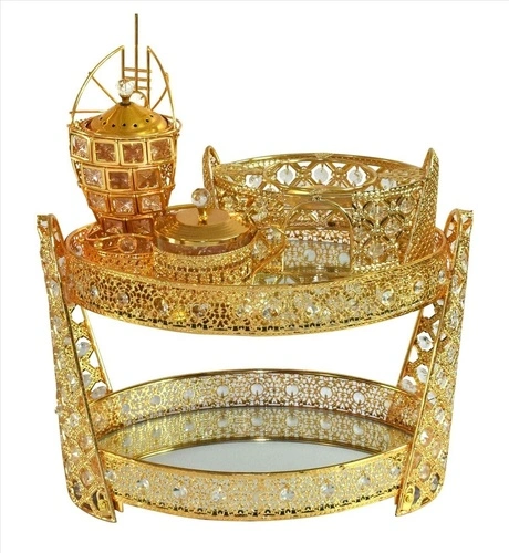 Gold Rekebot Set (Type A) FT470