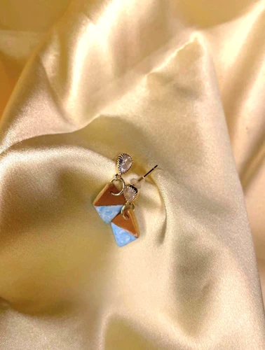 Wuha Semayawi Earring - Enzirt Collection