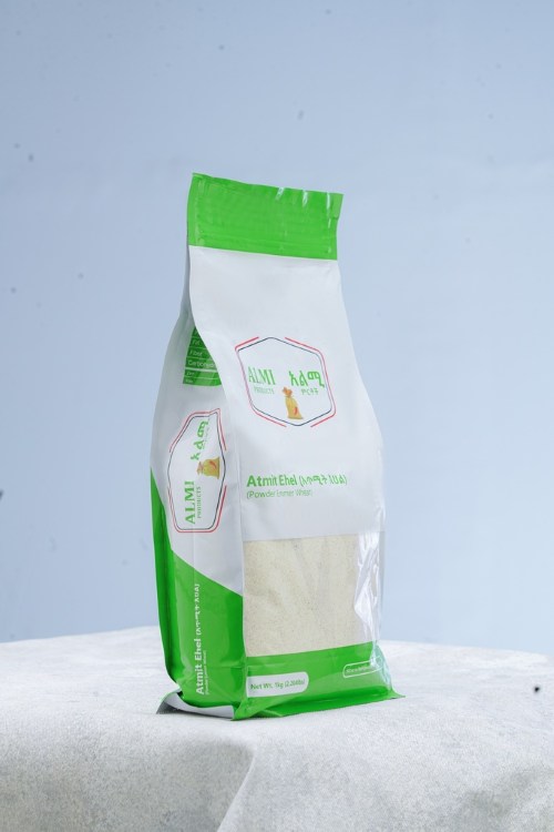 Powdered Emmer Wheat (Atmit Ehele-Aja)