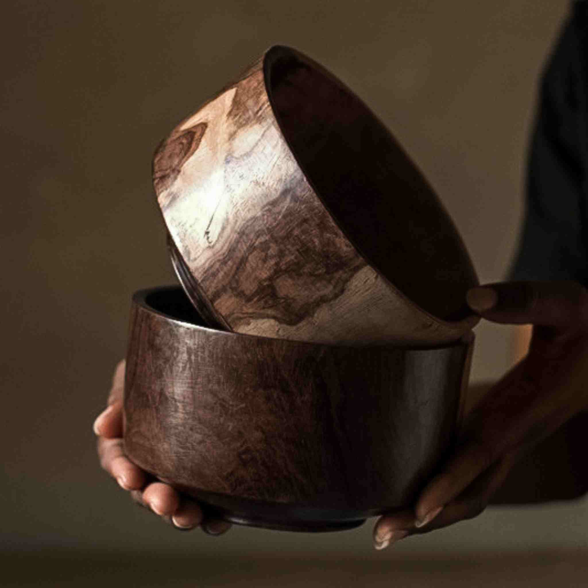 Mutende Bowls (Solid & Duo-Tone)