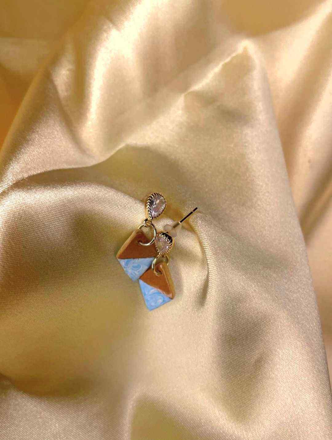 Wuha Semayawi Earring - Enzirt Collection