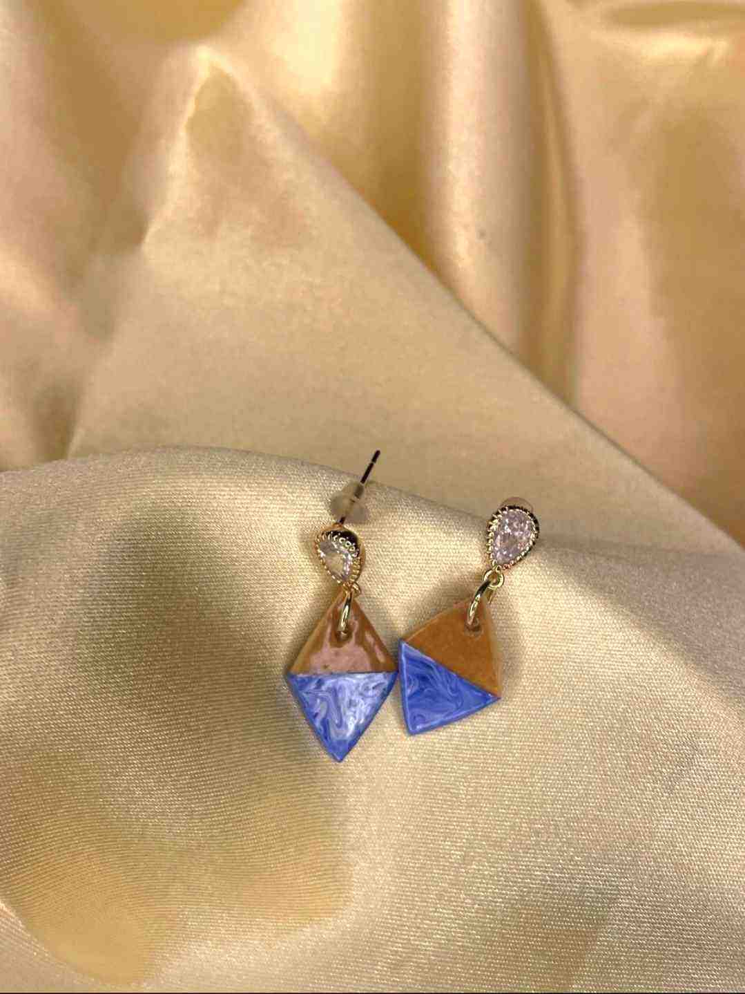 Semay Earring - Enzirt Collection