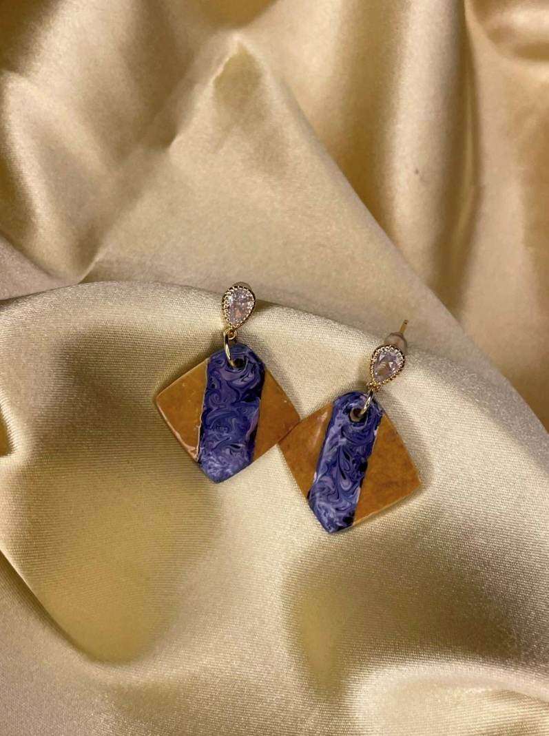 Weyin Earring - Enzirt Collection