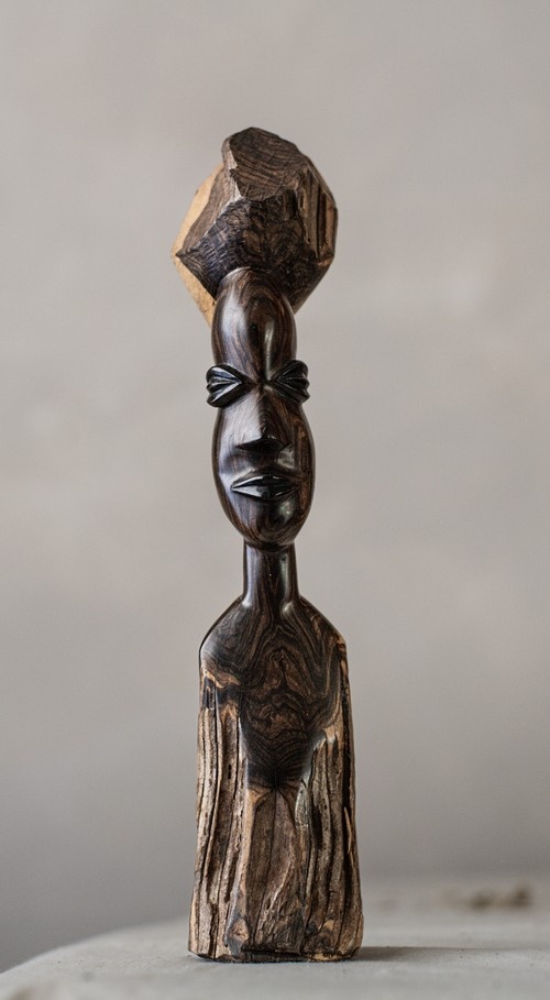 Chisola - Wild Root Heirloom Sculpture