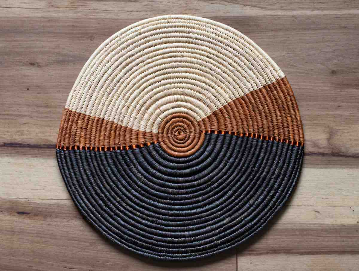 MUSISI RHYTHM AGASEKE WALL PLATE