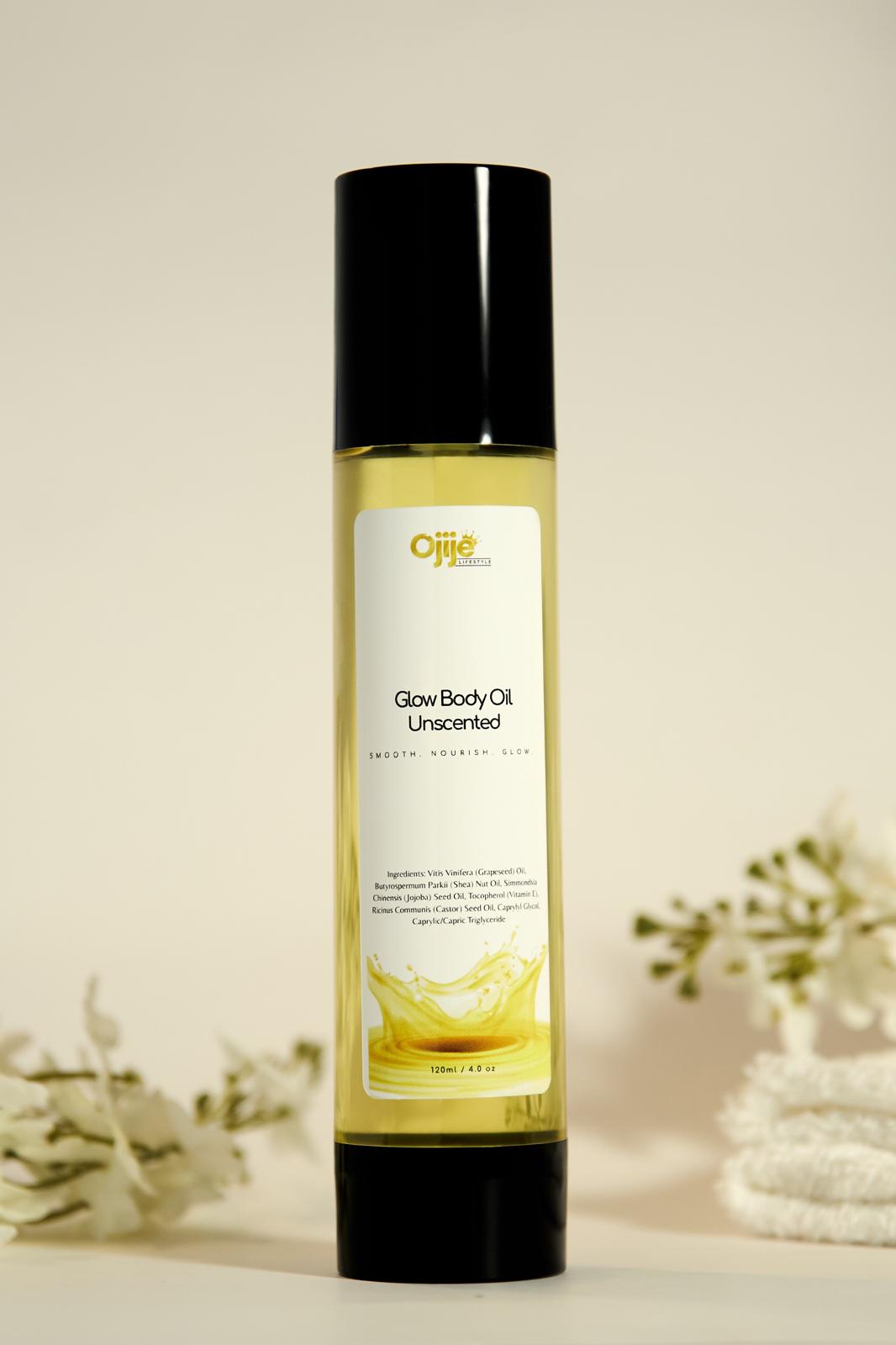 Glow Body Oil Unscented