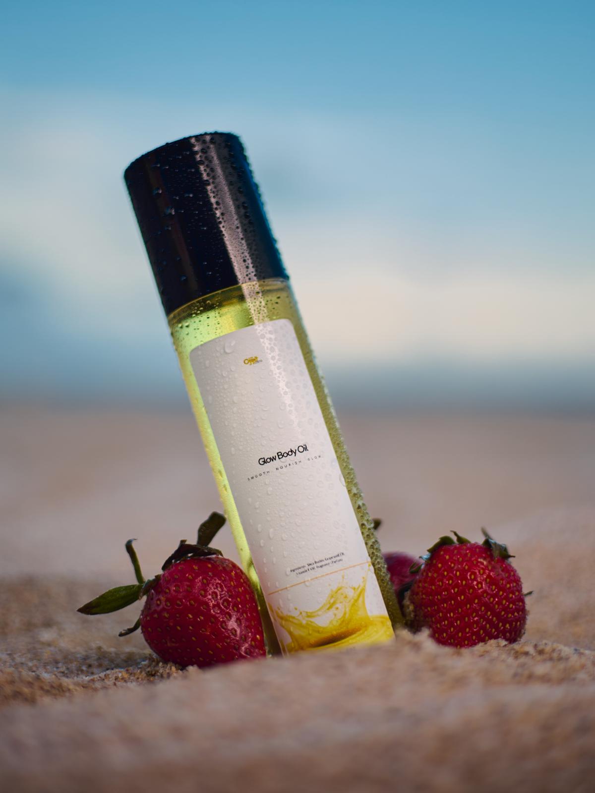 Glow Body Oil Tropical