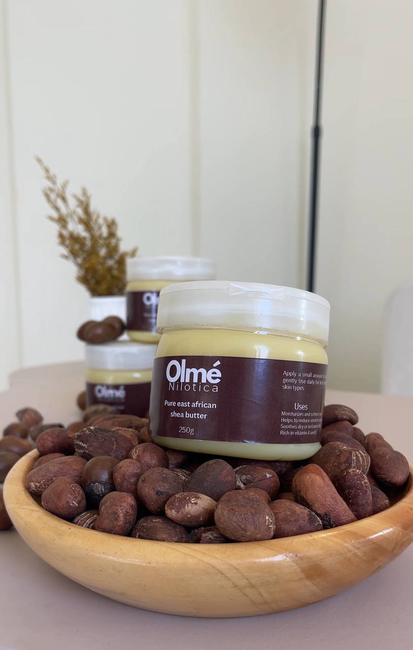 OLME NILOTICA SHEA BUTTER