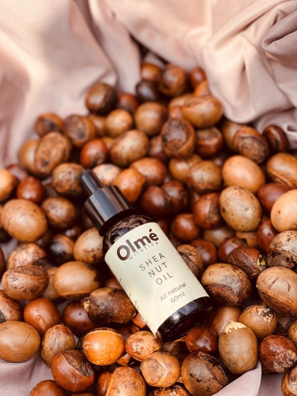 OLME NILOTICA SHEA NUT OIL                                     