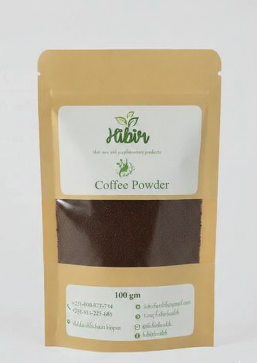Hibir Coffee Powder
